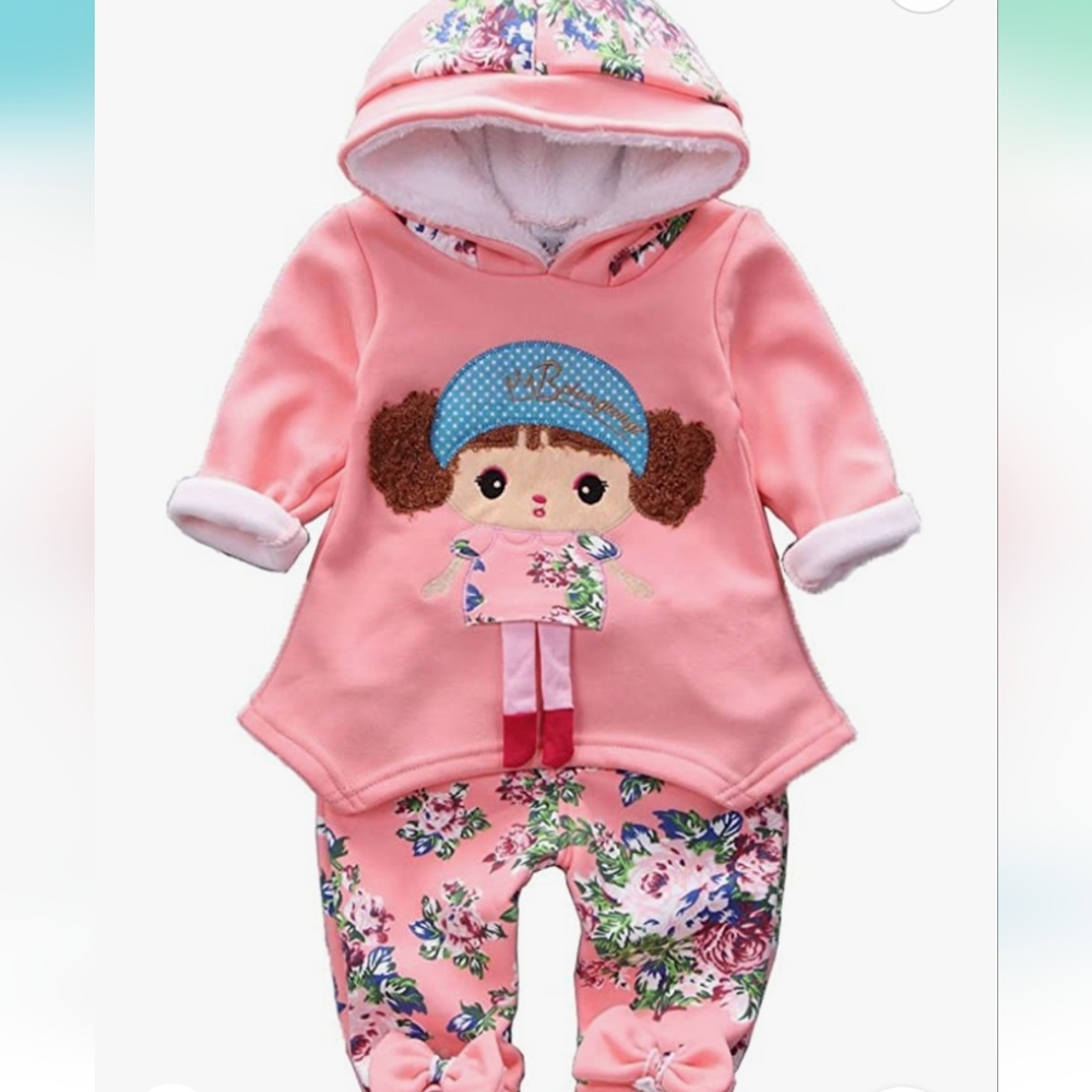 Toddler suit